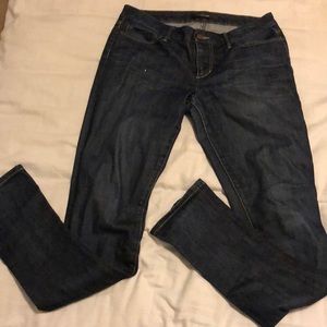 Joe’s ”Chelsea” Skinny Jeans